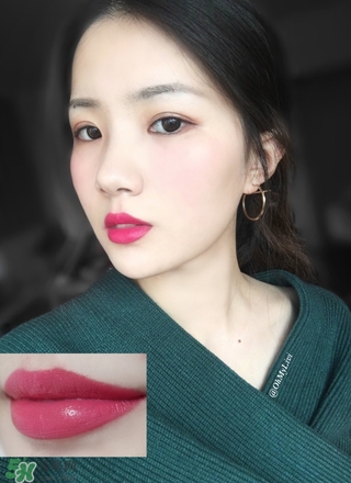 今年最流行的口红 2017最火的9支网红唇膏